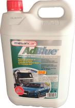 ANTICONGELANTES LAVAPARABRISAS Y AGUA DESTILADA 300882 - ADBlue garrafa 5 L.