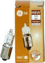 GENERAL ELECTRIC LAMPARAS GE38849 - LAMPARA G.ELEC 12V H6W