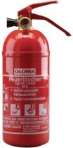 GLORIA 23303 - EXTINTOR DE POLVO 1 KG.PD1GA 8A - 34B