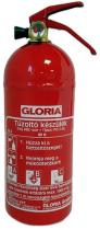 GLORIA 23306 - EXTINTOR DE POLVO 2 KG.PD2GA CON SOPORTE 13A  89B