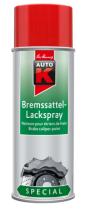 MULTONA 233074 - AK SPRAY PINZAS FRENO ROJO 400ML