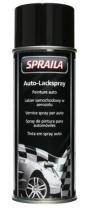 MULTONA 300905 - SPRAILA NEGRO BRILLO 500 ML.