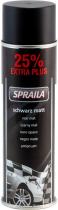 MULTONA 300921 - SPRAILA NEGRO MATE 500 ML.