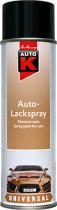 MULTONA 633005 - AK SPRAY NEGRO BRILLO 500 ML