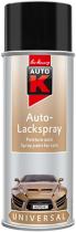MULTONA 633021 - AK SPRAY NEGRO MATE DE 500 ML