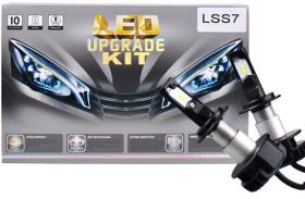 M-TECH LSSH7 - KIT LED LAMPARA H7 5700K