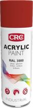 CRC 1030203 - ACRYL RAL 3000 ROJO DE  400 ML