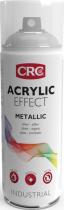 CRC 11688AA - ACRYL RAL METALIZ.PLATA 400 ML