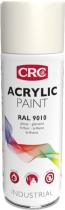 CRC 31066AA - ACRYL RAL 9010 BLANCO MATE 400