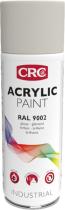 CRC 7046 - ACRYLIC RAL 9002 BLANCO 400 M*