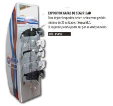 LAMPA 05092 - EXPOSITOR GAFA PROTECTORA