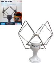 LAMPA 11128 - ANTENA OMNIMAX 360º CON AMPLIFICADOR