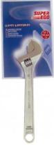 LAMPA 13117 - LLAVE AJUSTABLE 8" CON BLISTER SUPER EGO