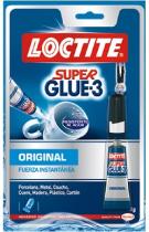 LAMPA 13211 - LOCTITE SUPER GLUE 3 GR.