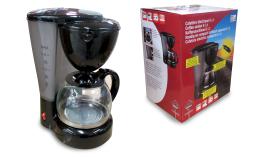 LAMPA 15035 - CAFETERA 5-6 TAZAS CAFE 24V CON FUNCION STOP