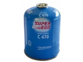 LAMPA 15252 - BOMBONA GAS SUPER EGO C470 450 GR PARA HORNILLOS CON SISTEMA