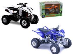 LAMPA 16030 - QUADS ESCALA 1/12 SURTIDOS