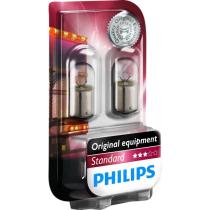 LAMPA 17247 - LAMPARA R5W  STANDARD PHILIPS 24V 5W BA15S (blister 2 unds)