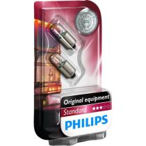 LAMPA 17248 - LAMPARA TAW STANDARD PHILIPS 24V 4W BA9S (blister 2 unds)