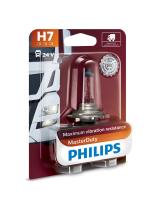 LAMPA 17252 - LAMPARA H7 MASTERDUTY PHILIPS 24V 70W PX26D