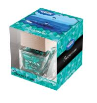 LAMPA 02109E - AMBIENTADOR TASOTTI SECRET CUBE 50 ML. AQUA MAN