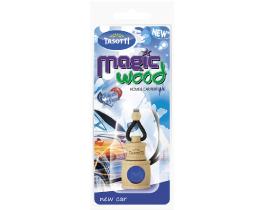 LAMPA 02114A - AMBIENTADOR TASOTTI MAGIC WOOD 7 ML. COCHE NUEVO