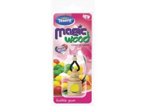 LAMPA 02114D - AMBIENTADOR TASOTTI MAGIC WOOD 7 ML. CHICLE