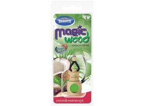 LAMPA 02114H - AMBIENTADOR TASOTTI MAGIC WOOD 7 ML. COCO Y MARACUYA