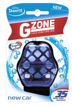 LAMPA 02125D - AMBIENTADOR TASOTTI GEL GZONE COCHE NUEVO