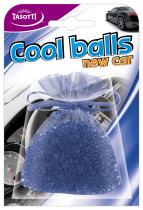 LAMPA 02127E - AMBIENTADOR TASOTTI COOL BALLS COCHE NUEVO