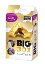 LAMPA 02140D - AMBIENTADOR TASOTTI BIG BOX GOLD