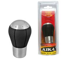 LAMPA LAM00056 - POMO CAMBIO  NEGRO "KIKA"