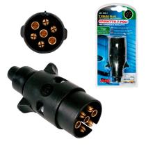 LAMPA LAM38981 - ENCHUFE  BLOQUEO ROSCA 7 POLOS