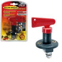 LAMPA LAM39045 - INTERRUPTOR BATERIA TIPO COMPETICION 6/12/24V 100A