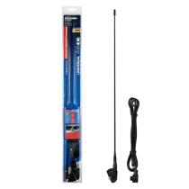 LAMPA LAM40220 - ANTENA TECHO ALTURA 55 CM ACOPLE 10 MM Ø  PARA PEUGEOT, RENA