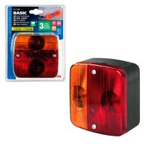 LAMPA LAM41505 - LUZ TRASERA BASIC 3 FUNCIONES POSICION+STOP+INDICADOR