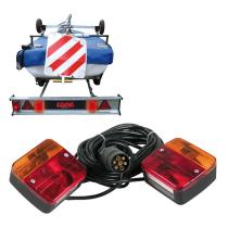 LAMPA LAM41516 - CONJUNTO DE LUCES PARA REMOLQUE PRONTO-FARI 12V