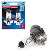 LAMPA LAM58057 - LAMPARA H7 12V 55W PX26D HOMOLOGACION E (2 UNIDADES)