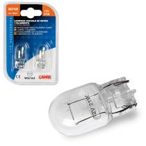 LAMPA LAM58097 - LAMPARA W21W 12V 21W W3X16D HOMOLOGACION E (BLISTER 2 UNIDAD