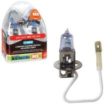 LAMPA LAM58169 - LAMPARA H3 XENON 12V 100W PK22S (BLISTER 2 UNIDADES)