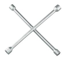 LAMPA LAM65920 - LLAVE RUEDA CRUZ FIJA (HOMOLOGACION TUV)