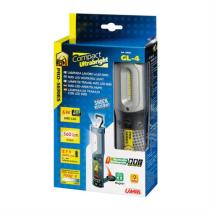 LAMPA LAM70642 - LINTERNA LED GL4  RECARGABLE 12/24/230V