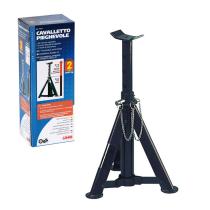 LAMPA LAM71514 - SOPORTE DE GATO 2000 KG AJUSTABLE 4 NIVELES HOMOLOGACION GS-