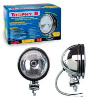 LAMPA LAM72200 - FARO AUXILIAR ACERO CROMADO BLANCO 12V 130W HOMOLOGACION EUR