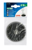 LAMPA LAM72521 - BASE ADHESIVA 8 CM DIAMETRO