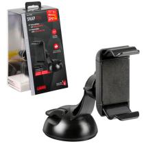 LAMPA LAM72530 - SOPORTE PARA TELEFONO CON VENTOSA ADHESIVA (SNAP FIN)