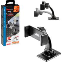 LAMPA LAM72534 - SOPORTE PARA TELEFONO CON BASE ADHESIVA AJUSTABLE (60-85 MM)