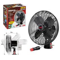 LAMPA LAM73100 - VENTILADOR PREMIUM METALICO 24V 8" 14W