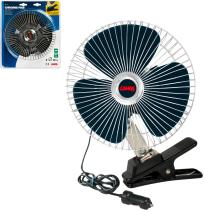 LAMPA LAM73111 - VENTILADOR CON PINZA O FIJO 12V 16W