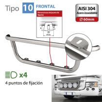 LAMPA LAM96749 - BARRA DE FARO FRONTAL TIPO 10 MAN TGA (03/99 A 05/10)